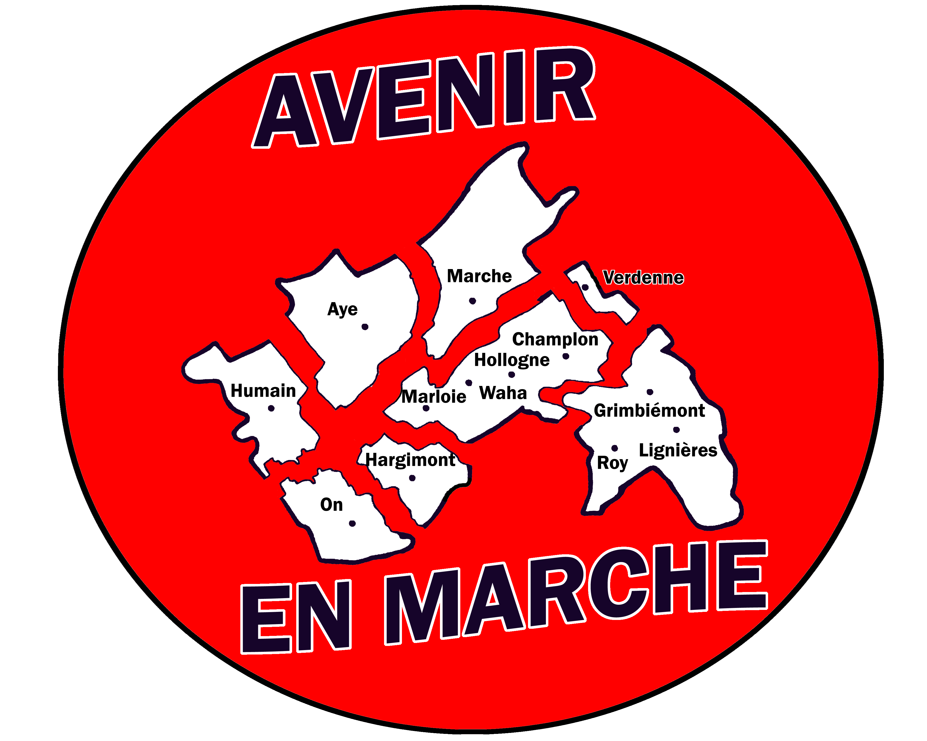 Le groupe Avenir en Marche
